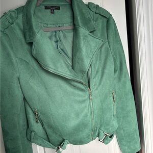 Romeo & Juliet Couture Emerald Women's Jacket